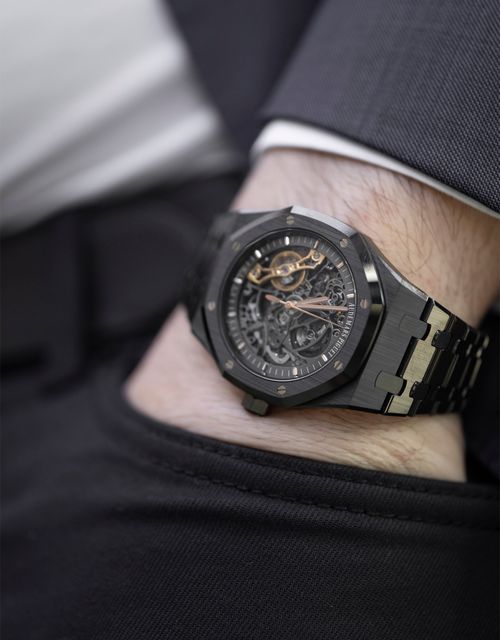 Audemars Piguet Royal Oak 15416CE.OO.1225CE.01 Image 4